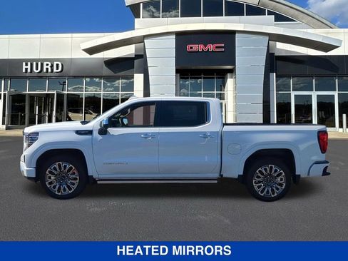 New 2026 GMC Sierra 1500 Denali Ultimate AWD/4WD image 8