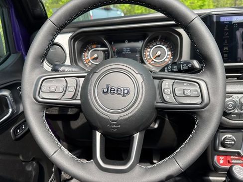 New 2026 Jeep Wrangler Willys AWD/4WD image 22