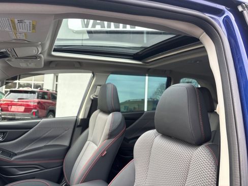 Certified 2024 Subaru Forester Sport image 8