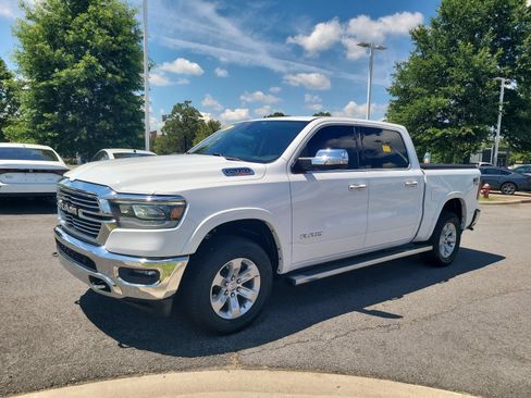 Used 2022 RAM 1500 Laramie RWD image 7