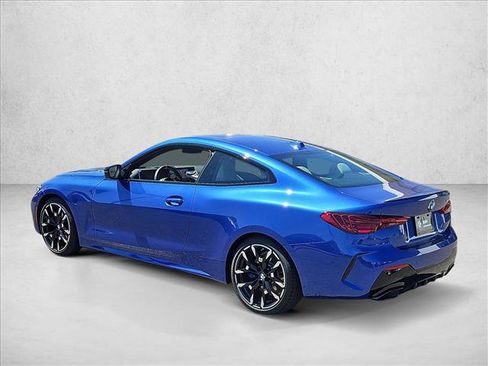 New 2027 BMW M440i Coupe w/ Premium Package RWD image 9