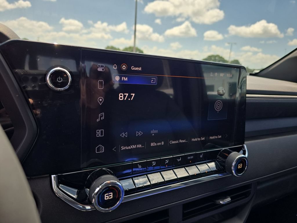 New 2026 Chevrolet Colorado Trail Boss AWD/4WD image 19