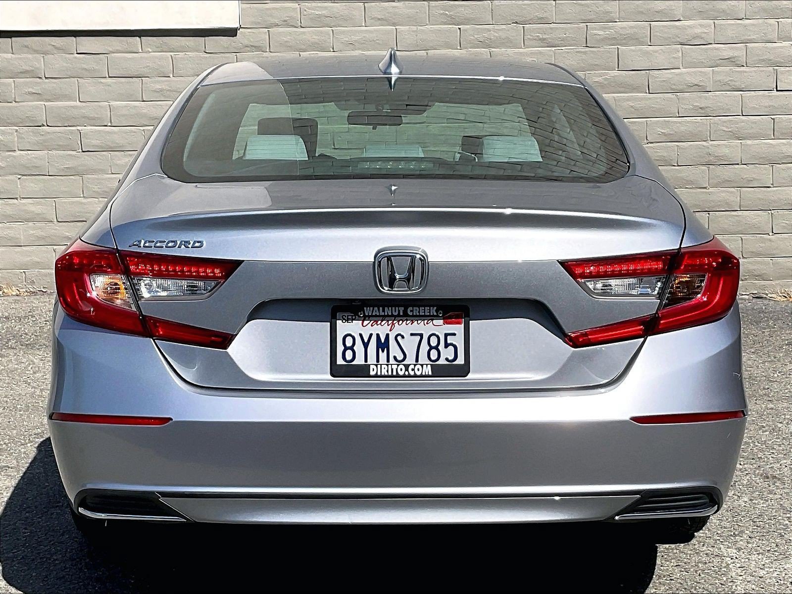 Used 2018 Honda Accord LX image 3