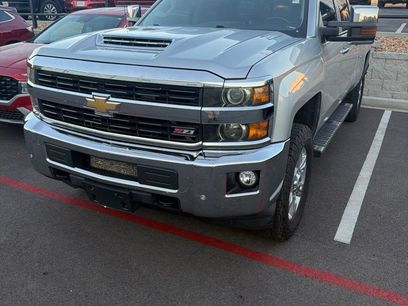 Used 2017 Chevrolet Silverado 2500 LTZ w/ Duramax Plus Package