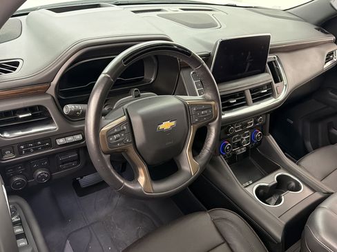 Used 2023 Chevrolet Tahoe High Country w/ Advanced Technology Package AWD/4WD image 4