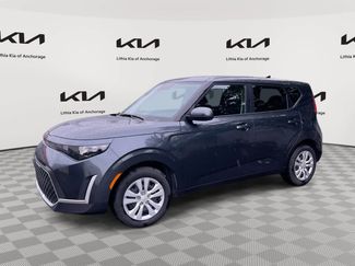 Certified 2025 Kia Soul LX FWD video 1