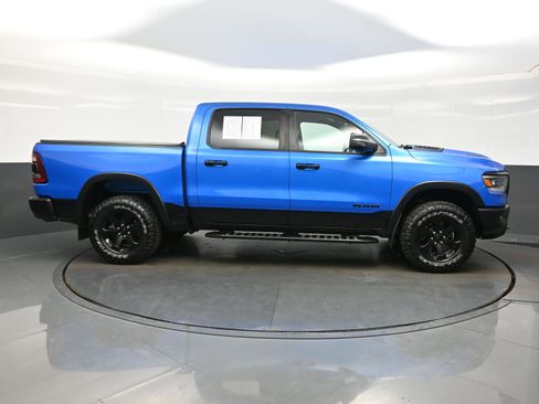 Used 2024 RAM 1500 Rebel w/ Rebel Level 2 Equipment Group AWD/4WD image 7