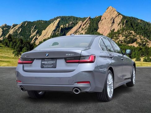 Certified 2024 BMW 330i xDrive Sedan w/ Premium Package AWD/4WD image 6
