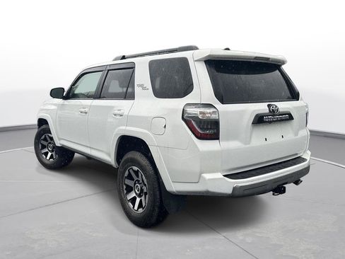 Used 2024 Toyota 4Runner TRD Off-Road Premium w/ Off Road Premium Plus Package AWD/4WD image 8