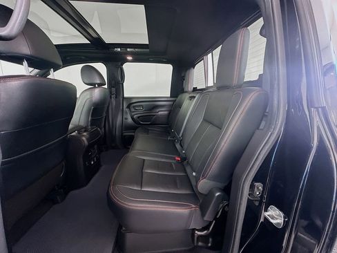 Used 2021 Nissan Titan PRO-4X w/ Pro-4x Convenience Package image 25