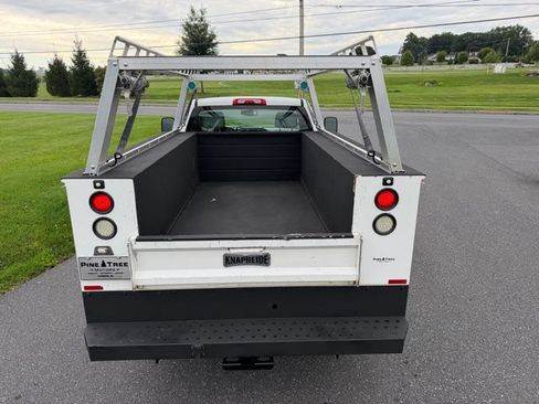 Used 2017 Chevrolet Silverado 2500 W/T AWD/4WD image 5