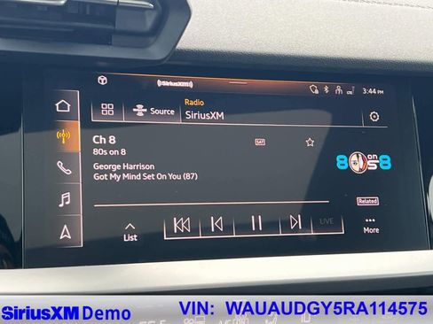 Used 2024 Audi A3 2.0T Premium image 28