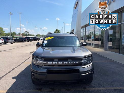 Used 2023 Ford Bronco Sport Big Bend w/ Convenience Package AWD/4WD image 3