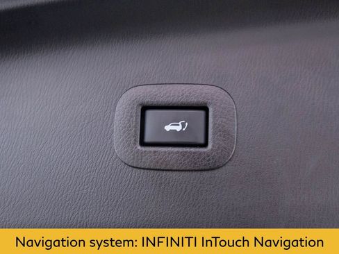 Certified 2022 INFINITI QX80 Luxe w/ Cargo Package image 31