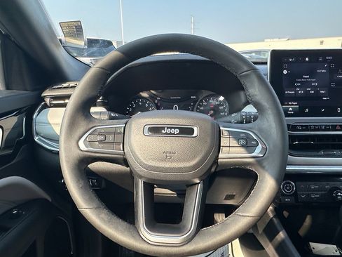 Used 2023 Jeep Compass Limited w/ Elite Group image 24