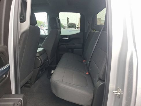 Certified 2019 Chevrolet Silverado 1500 Custom Trail Boss w/ Custom Convenience Package AWD/4WD image 10