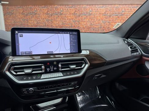 Certified 2024 BMW X3 xDrive30i w/ Premium Package image 16