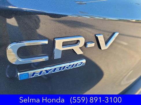 Certified 2023 Honda CR-V Sport image 28