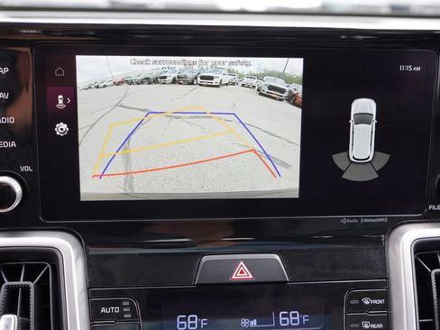 Certified 2023 Kia Sorento X-Line EX AWD/4WD image 38