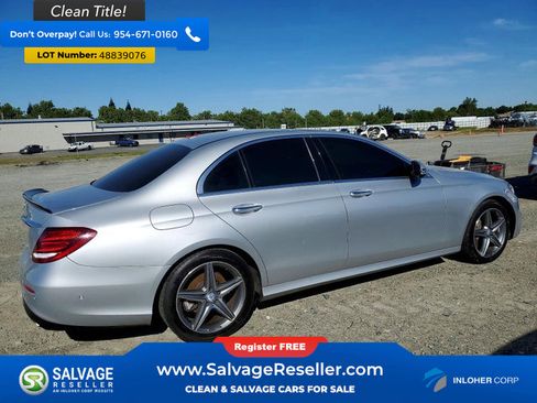 Used 2017 Mercedes-Benz E 300 image 4