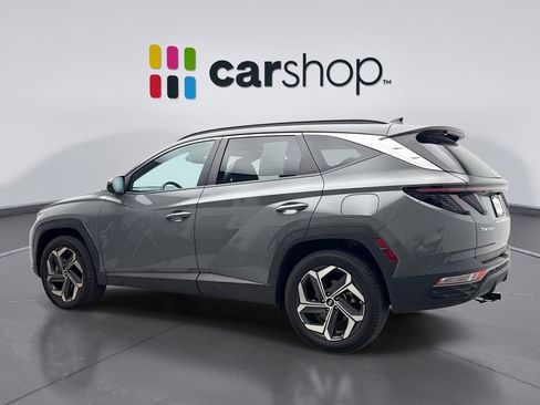 Used 2024 Hyundai Tucson SEL w/ Convenience Package AWD/4WD image 3