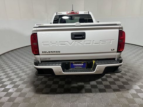 Used 2022 Chevrolet Colorado LT w/ Fleet Safety Package image 7