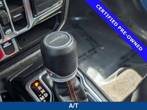 Used 2023 Jeep Gladiator Mojave w/ Cold Weather Group AWD/4WD image 35
