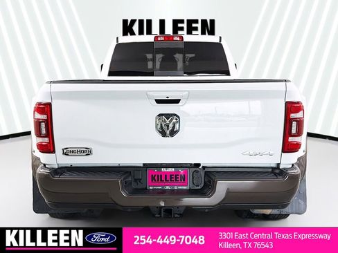 Used 2024 RAM 3500 Limited image 7