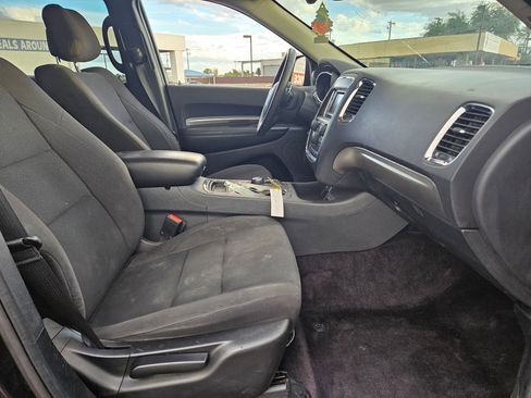 Used 2017 Dodge Durango SXT w/ 3rd Row Seating Group image 18