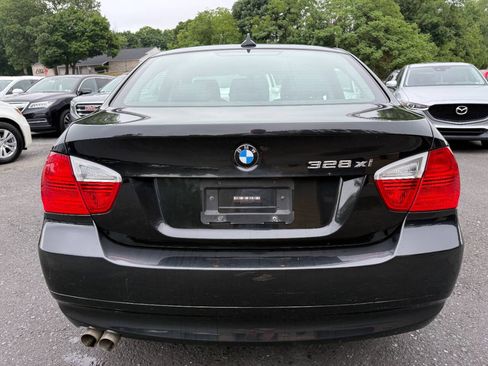Used 2007 BMW 328xi Sedan AWD/4WD image 6