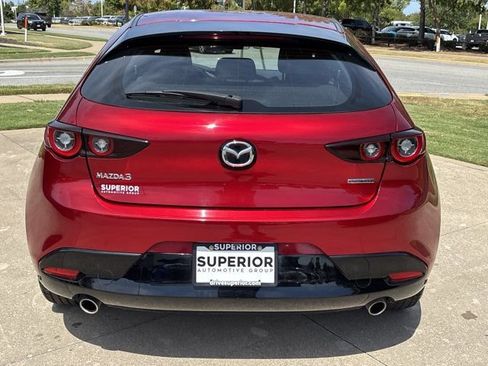 Used 2025 MAZDA MAZDA3 s FWD image 5