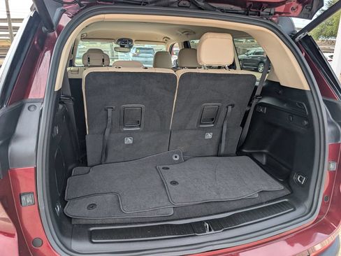 Used 2021 Jeep Grand Cherokee L Limited AWD/4WD image 26