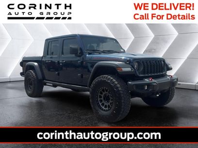 Used 2025 Jeep Gladiator Rubicon w/ Safety Group