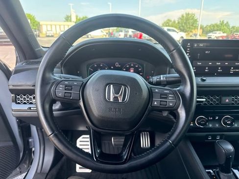 Used 2024 Honda Accord Sport image 27