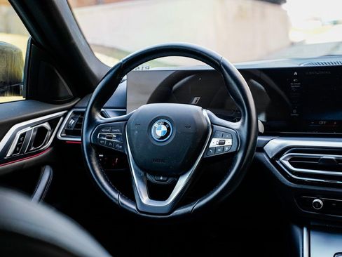 Used 2023 BMW i4 eDrive35 w/ Premium Package image 11