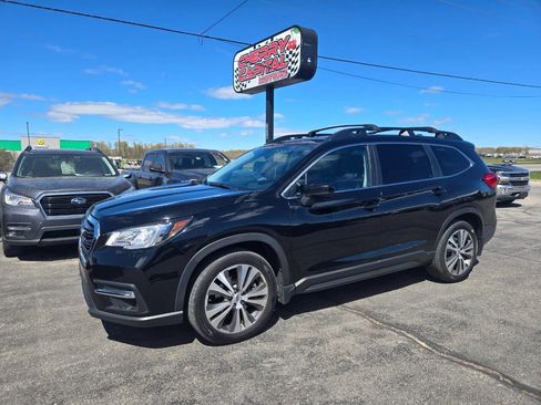 Used 2019 Subaru Ascent Premium AWD/4WD image 24