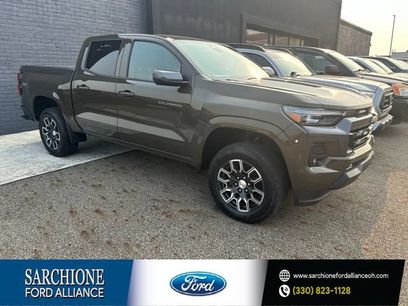 Used 2023 Chevrolet Colorado LT w/ LT Convenience Package III