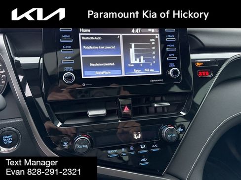 Used 2024 Toyota Camry SE image 21