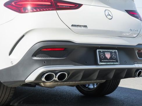 Used 2024 Mercedes-Benz GLE 53 AMG 4MATIC Coupe image 9
