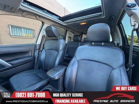 Used 2018 Subaru Forester 2.5i Premium image 33