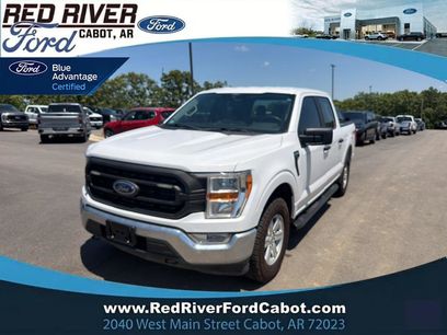 Used 2022 Ford F150 XL w/ Equipment Group 101A High