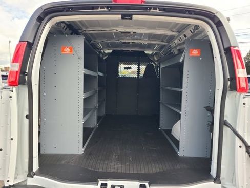 New 2025 Chevrolet Express 2500 WT w/ Driver Convenience Package image 35