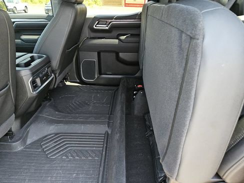 Used 2024 Chevrolet Silverado 1500 LTZ AWD/4WD image 36