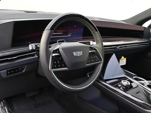 New 2025 Cadillac Escalade IQ Luxury 1 image 11