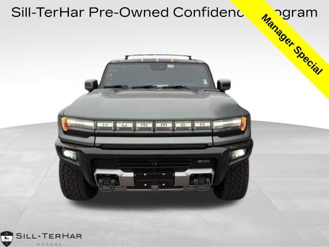 Used 2024 GMC Hummer EV 3X AWD/4WD 360° Tour