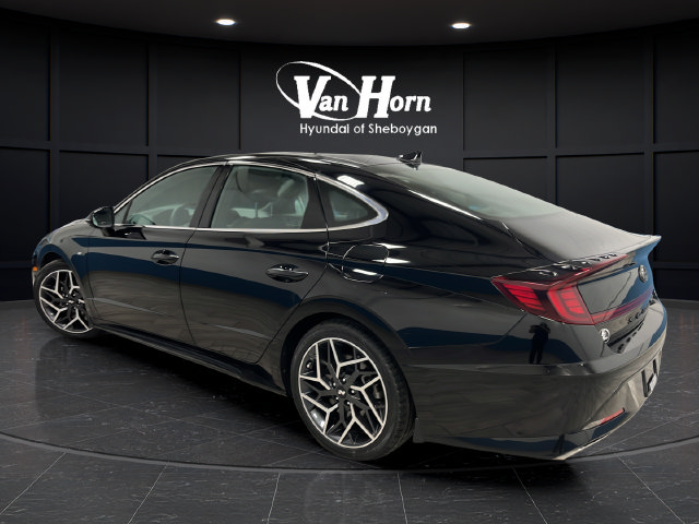 Used 2023 Hyundai Sonata N Line FWD image 5