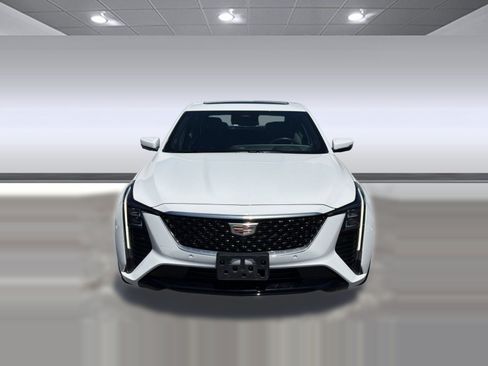 Certified 2025 Cadillac CT5 Premium Luxury w/ Sun And Sound Package RWD image 5