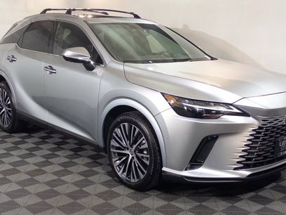 Certified 2025 Lexus RX 350 w/ Convenience Package
