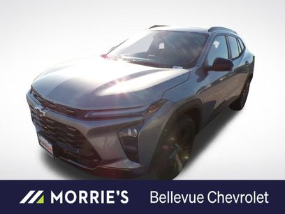 New 2026 Chevrolet Trax ACTIV w/ Sunroof Package
