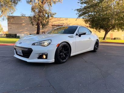 Used 2013 Subaru BRZ Limited